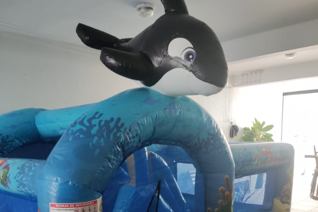 Multiplayy Fundo do Mar