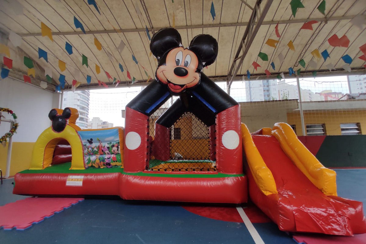 Parque do Mickey