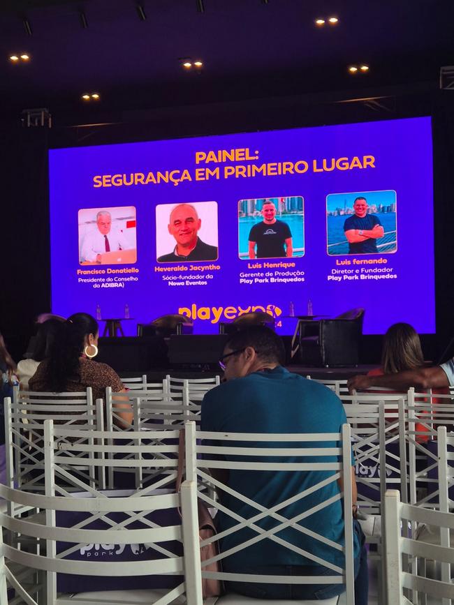 Evento Play Park