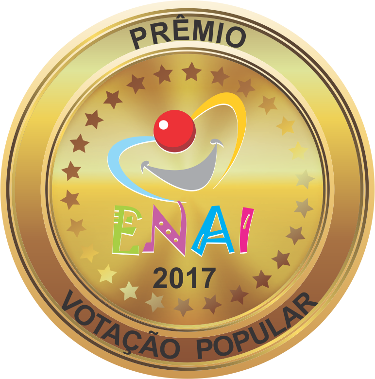 Selo Prêmio ENAI 2017 - Votação Popular