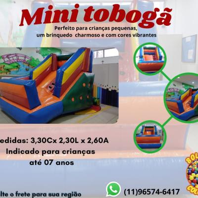 Mini Tobogã