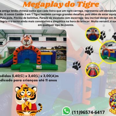 Megaplay do Tigre