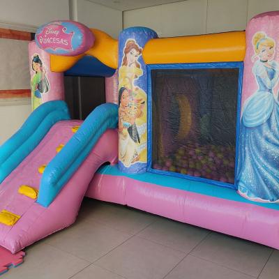 Multiplay das Princesas