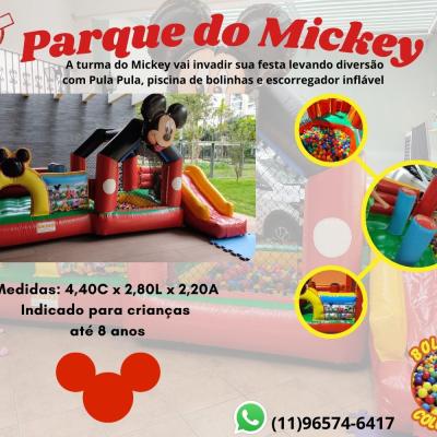 Parque do Mickey