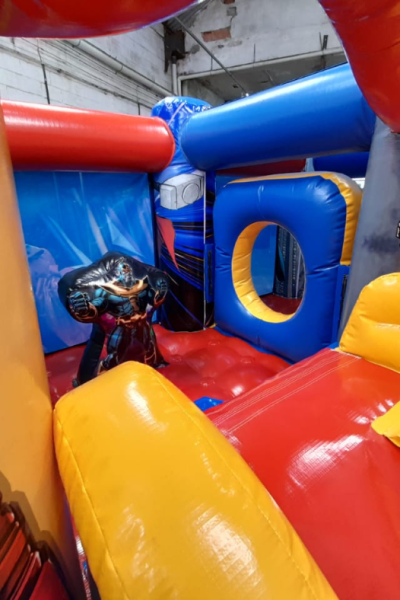 Multiplay Vingadores