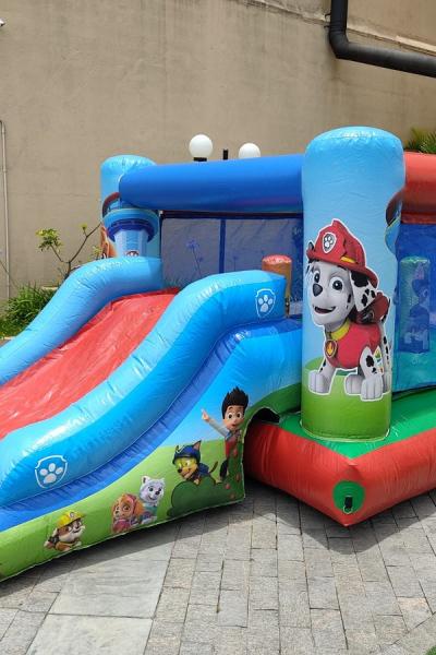 Kiddie Play Patrulha Canina