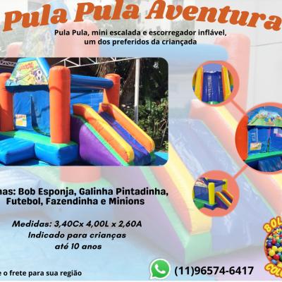 Pula-pula Aventura