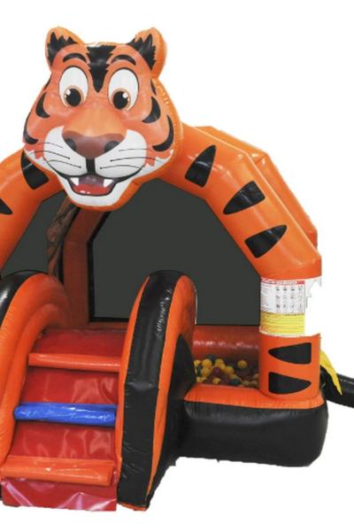 Piscina de Bolinhas Yupi Tigre