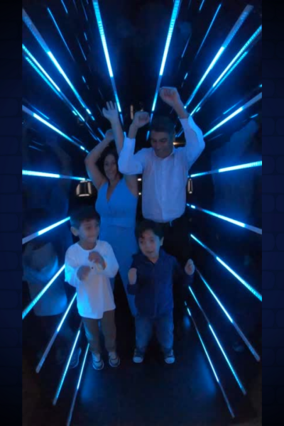 Tunel Infinity