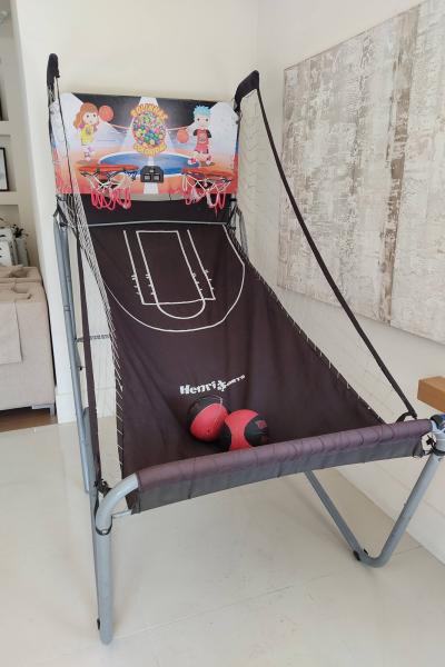 Basquete Eletronico 01