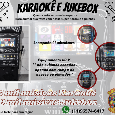 Karaoke E Jukebox