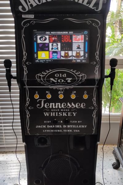 Karaoke E Jukebox