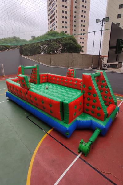 Futebol De Sabao