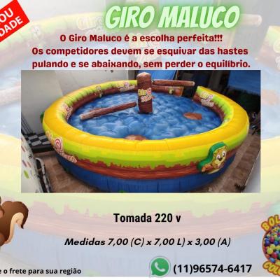 Giro Maluco