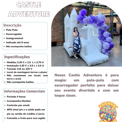 Castle Adventure