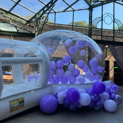 Brinquedo Inflavel Clean Bubble Jump House