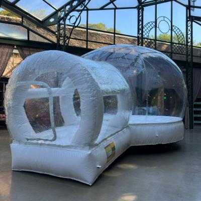 Brinquedo Inflavel Clean Bubble Jump House