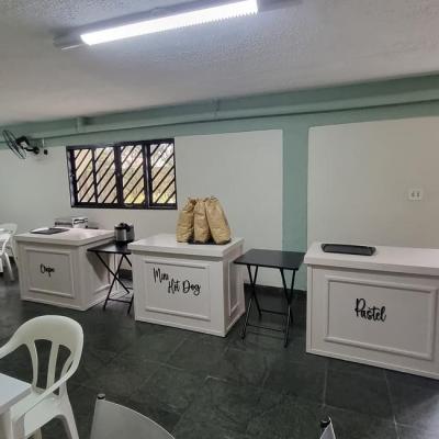 Barraca Gourmet