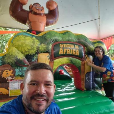 Kiddie Play Aventura 3