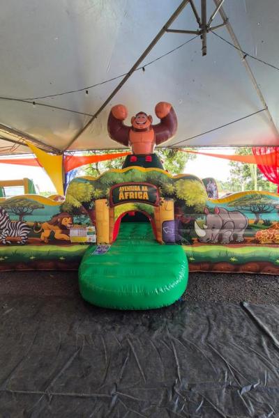 Kiddie Play Aventura 5